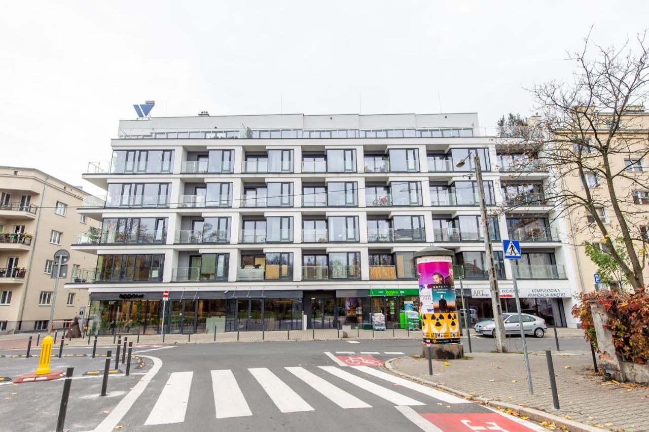 Super-Apartamenty Andersia Vip II Poznan Exterior photo